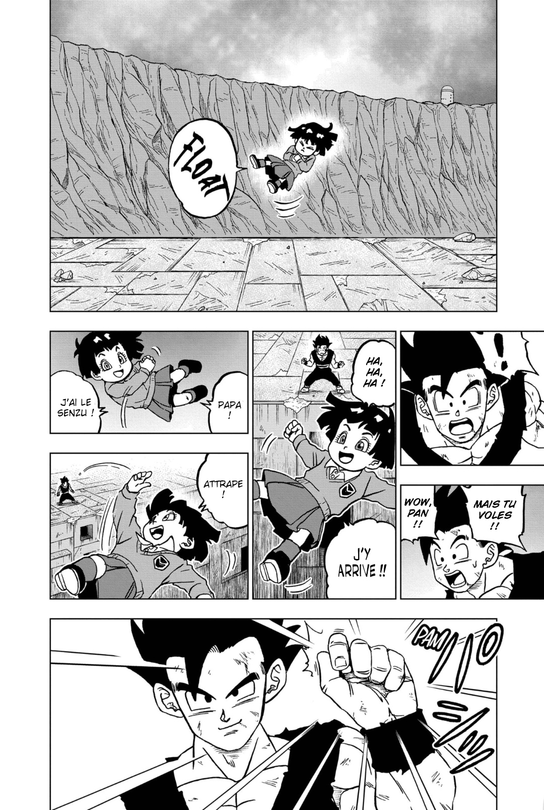  Dragon Ball Super 098 Page 35